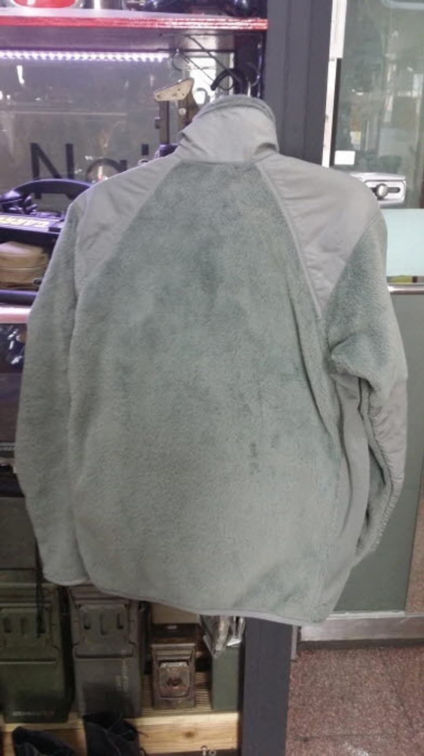 미군오리지널ACU플리스자켓(레벨3) 상품이미지6