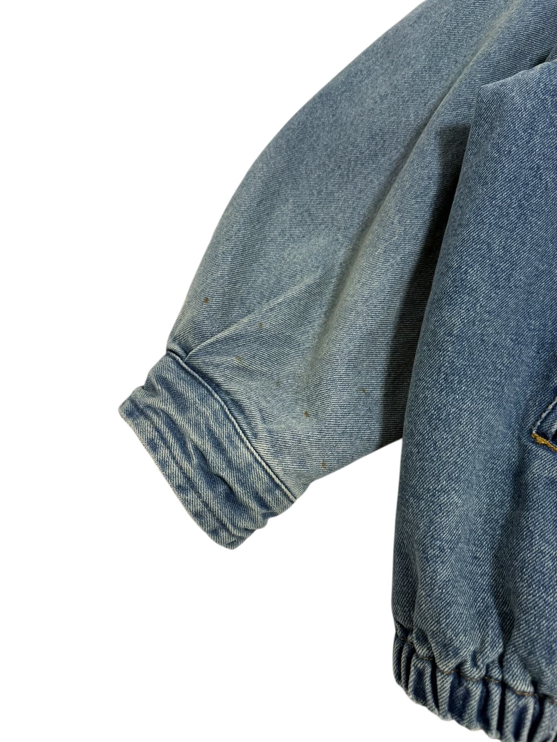 노티카 데님 자켓 상품이미지9