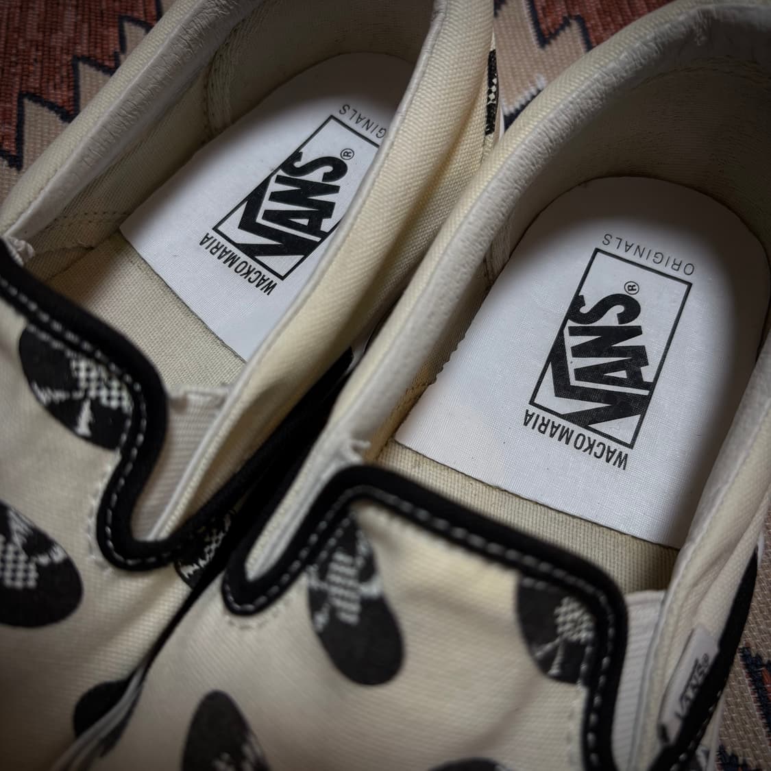 Vans × Wacko Maria Slip-On 상품이미지3