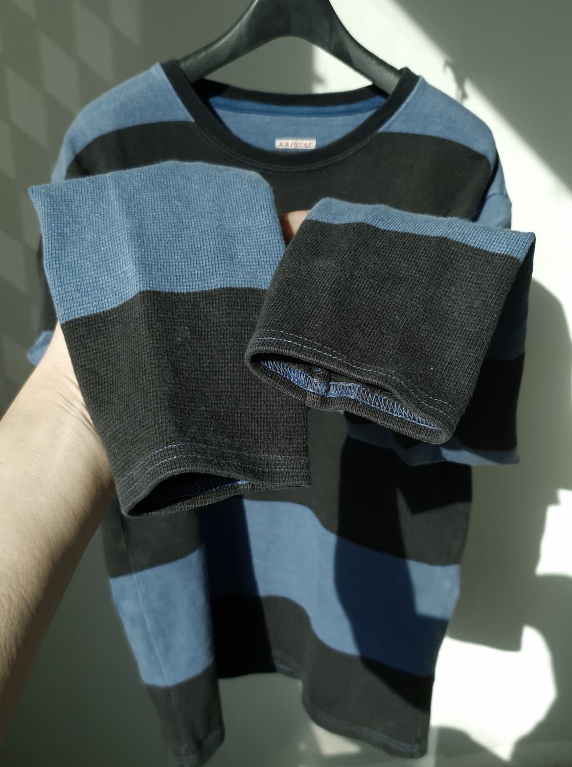 KAPITAL Heavyweight Border L/S 상품이미지6