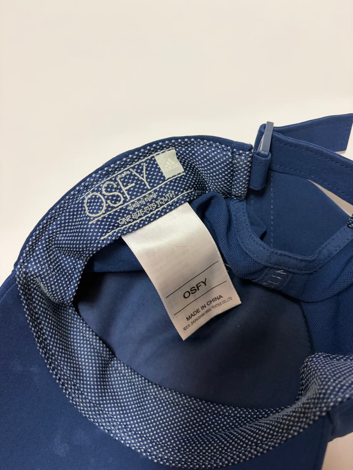 아디다스 네이비 볼캡 상품이미지6