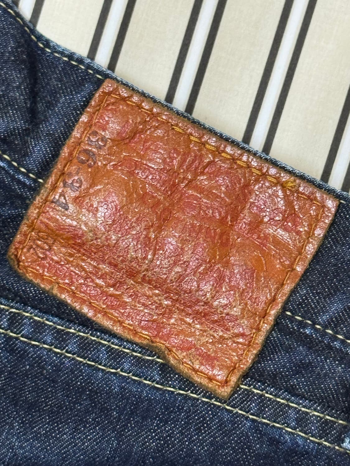 00‘s Levi’s 502 36x34 상품이미지4