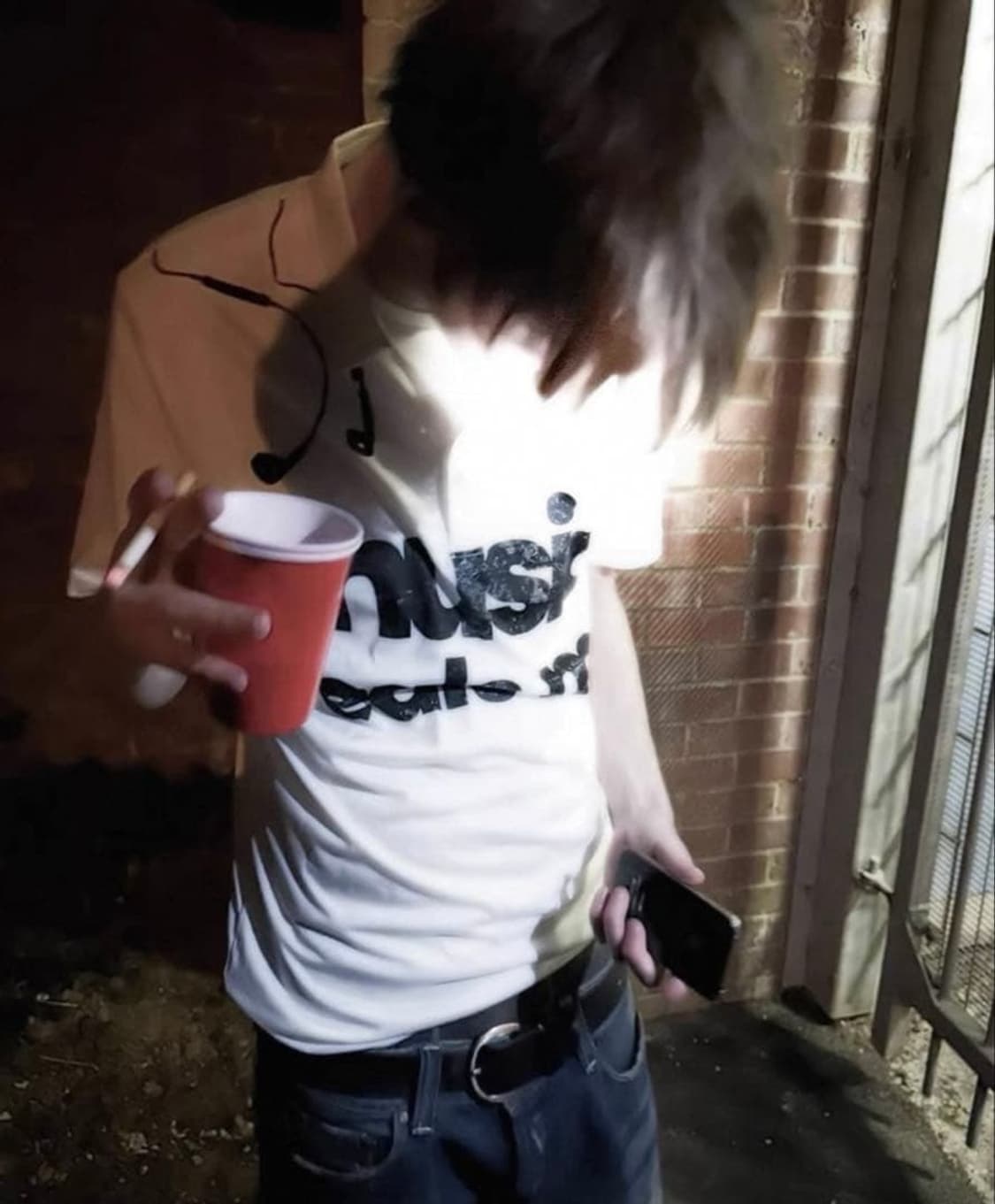 MUSIC HEALS ME 폴로셔츠 상품이미지1