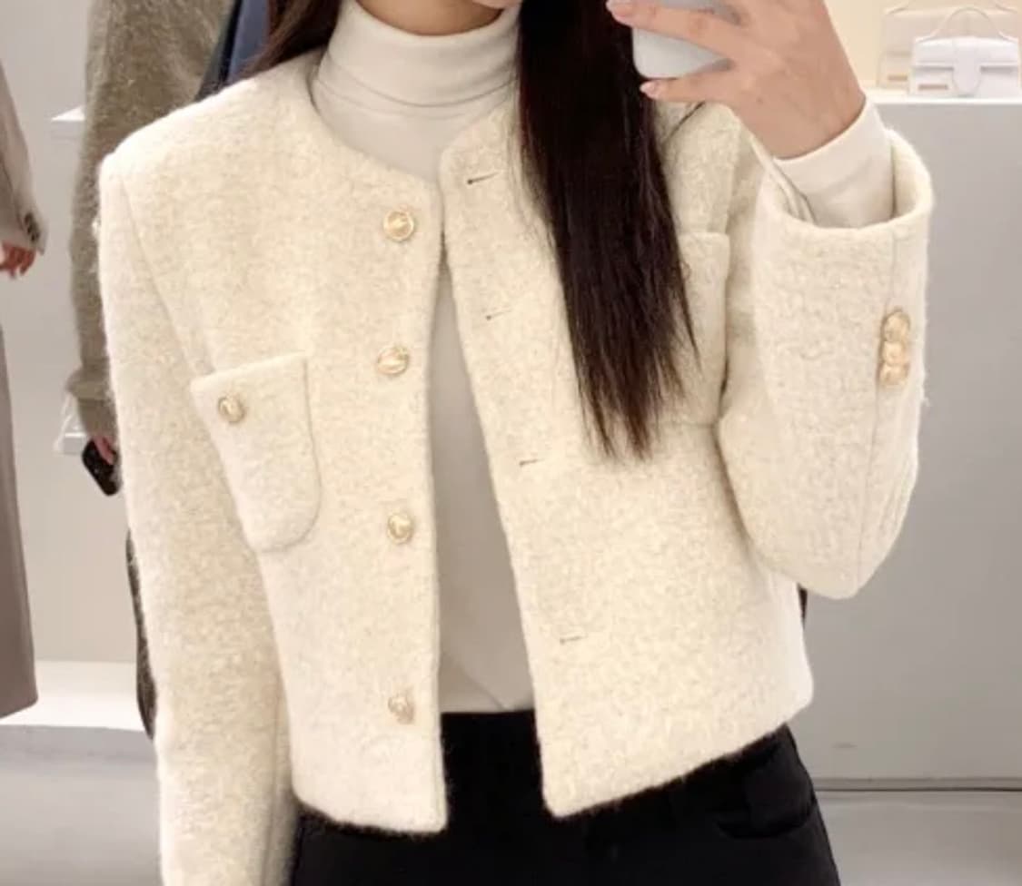 아뜨랑스 트위드(옷장정리) 상품이미지1