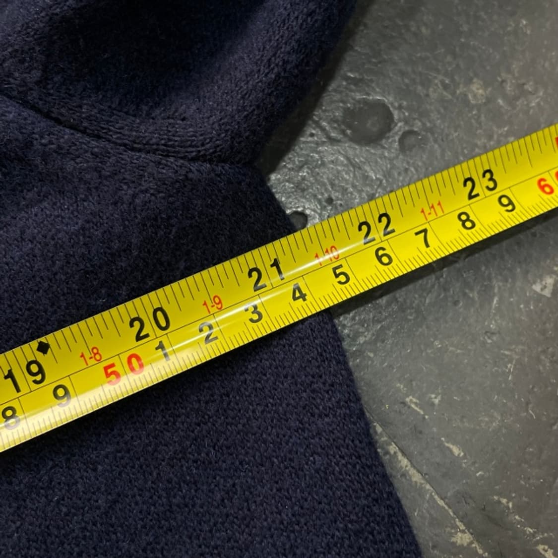 100 헤지스 피즈 가디건  상품이미지5