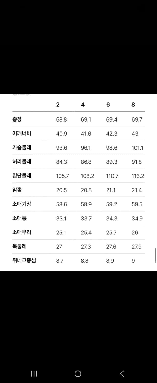 프론트로우 시그니처 자켓 상품이미지5