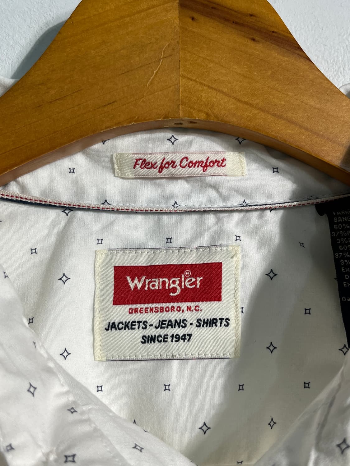 Wrangler 랭글러 셔츠 m~L 상품이미지4