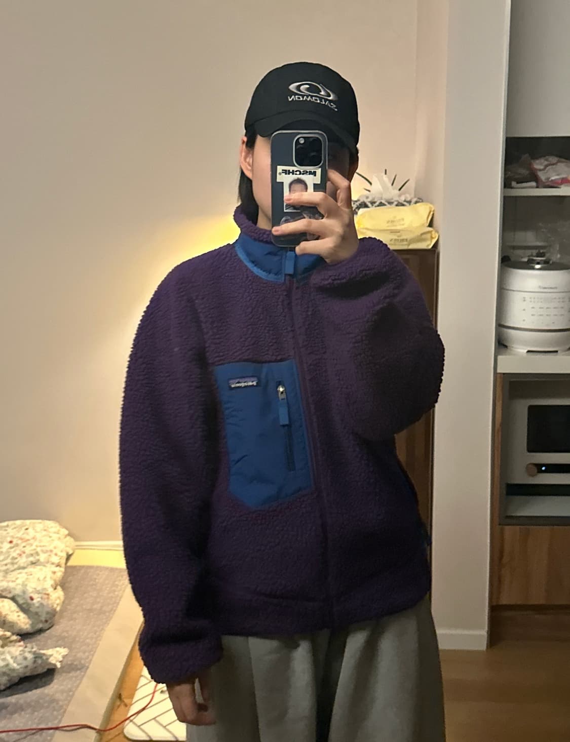 파타고니아 클래식 레트로x 자켓 상품이미지1