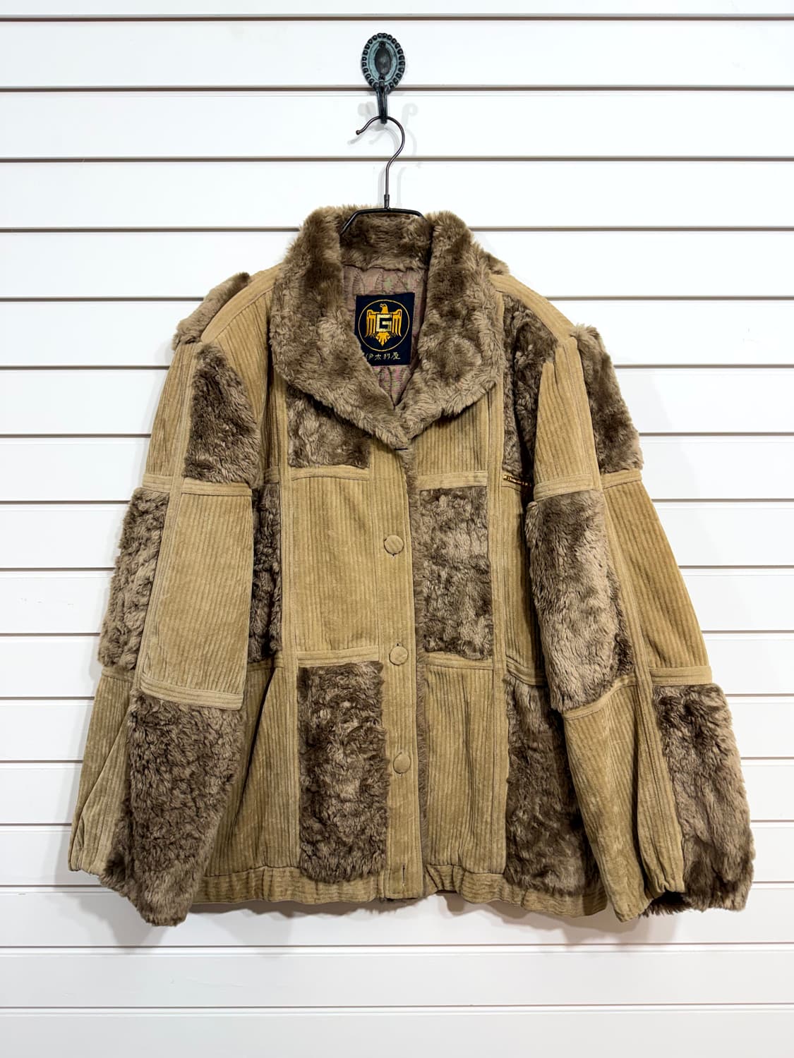 La moda goji 점퍼 상품이미지1