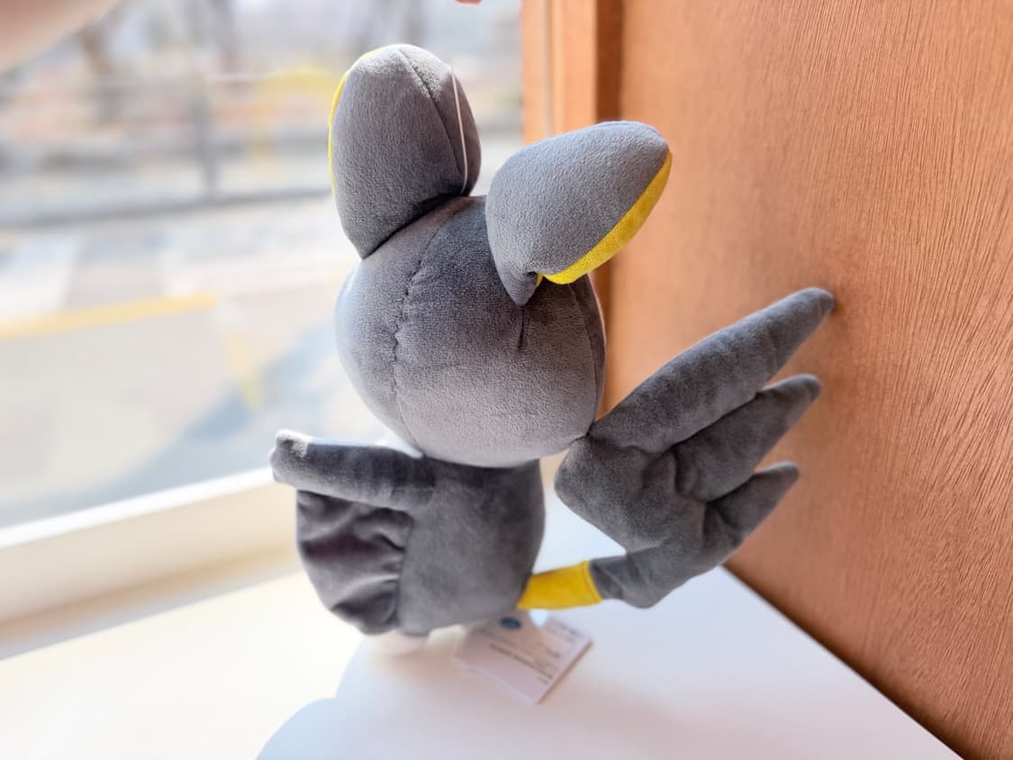 일본 반다이 포켓몬 에몽가 봉제인형 30cm 상품이미지5