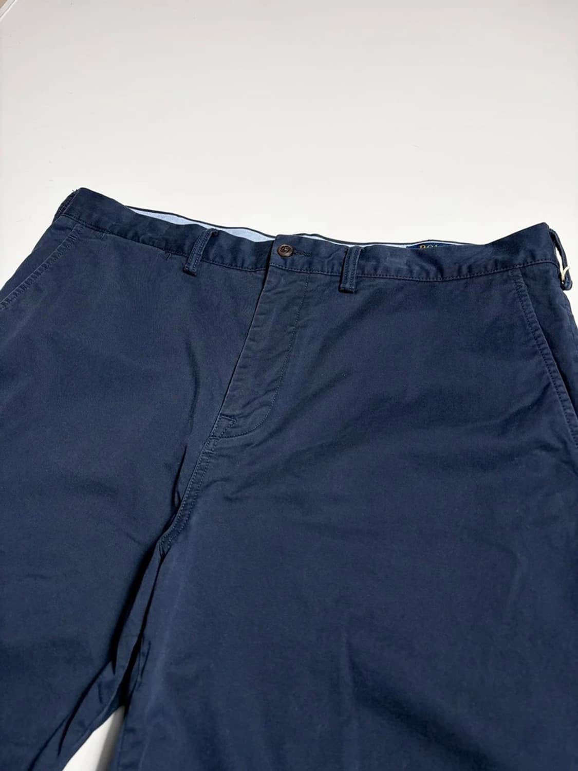 폴로 랄프로렌 신형 큐알 클래식핏 치노 반바지 R2108 상품이미지2
