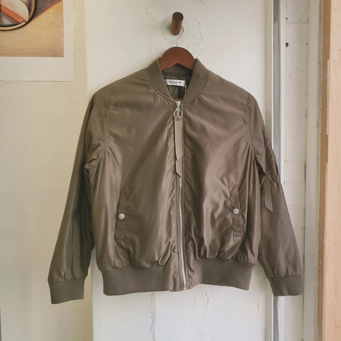 Emsexcite 항공 점퍼 상품이미지3