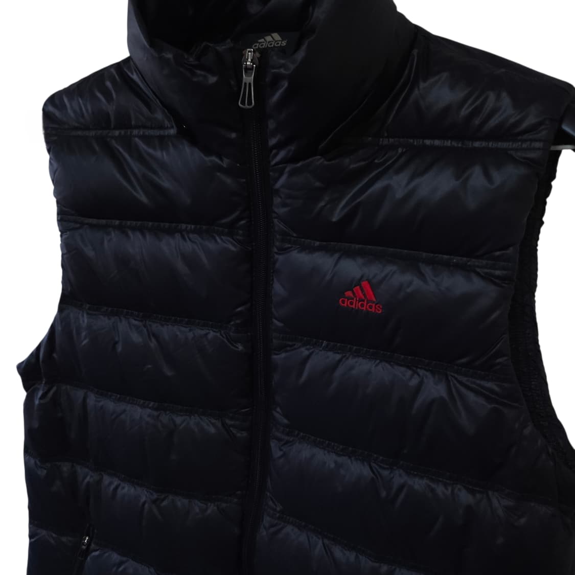 아디다스 구스다운패딩조끼 95M 거위털조끼 상품이미지3