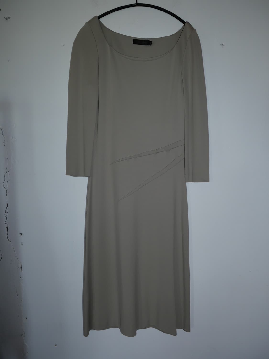 calvin klein collection ealry 2000s drap 상품이미지2