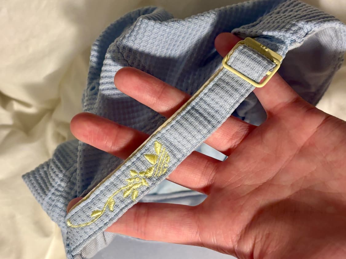 빈티지 아디다스 자수 모자 상품이미지2