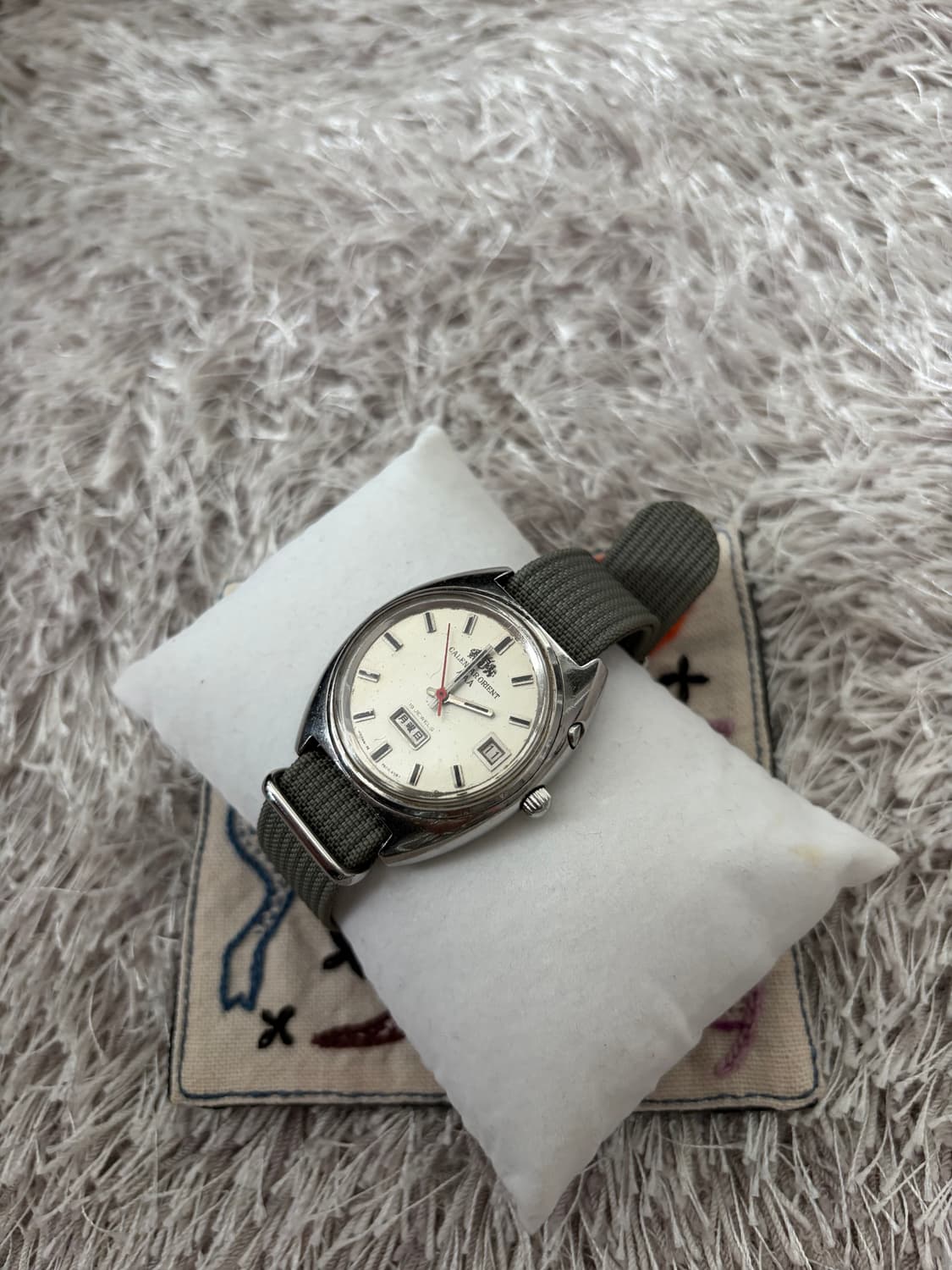 오리엔트 60s 트리플A 빈티지 수동 시계 상품이미지3