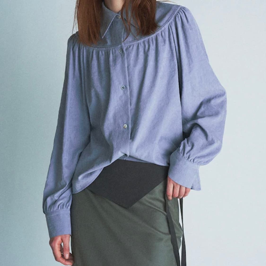 Verso 베르소 셔츠 새상품 상품이미지1