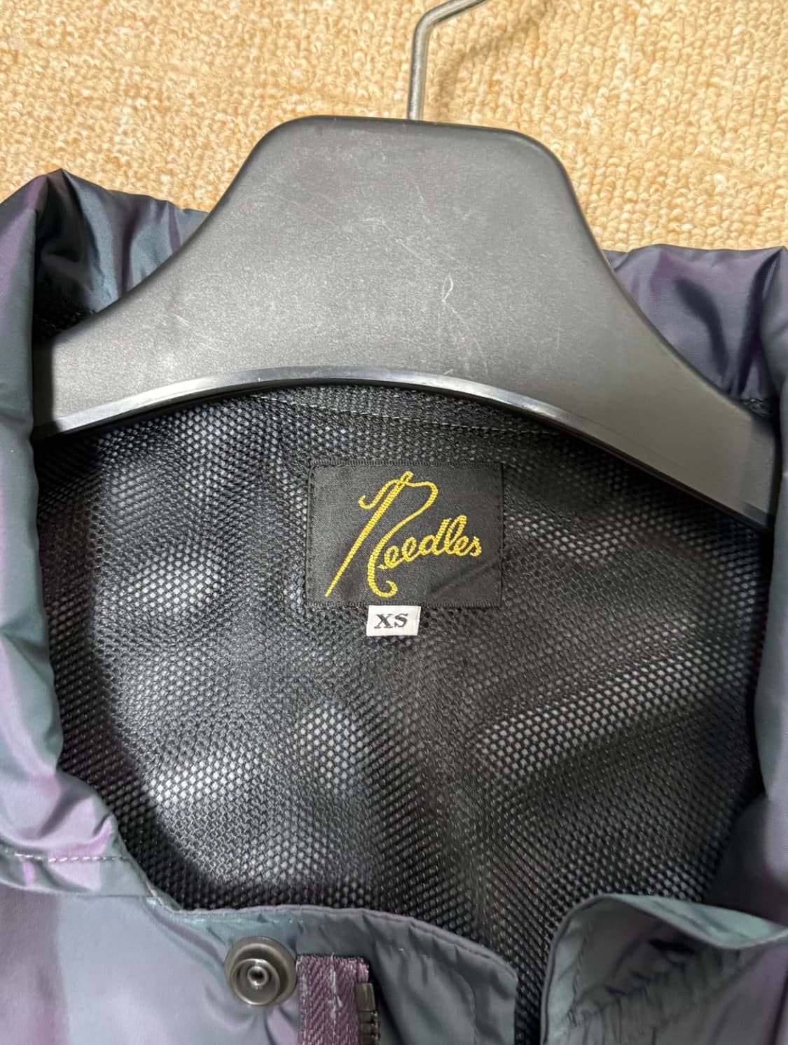 니들스 cp 코트 상품이미지6