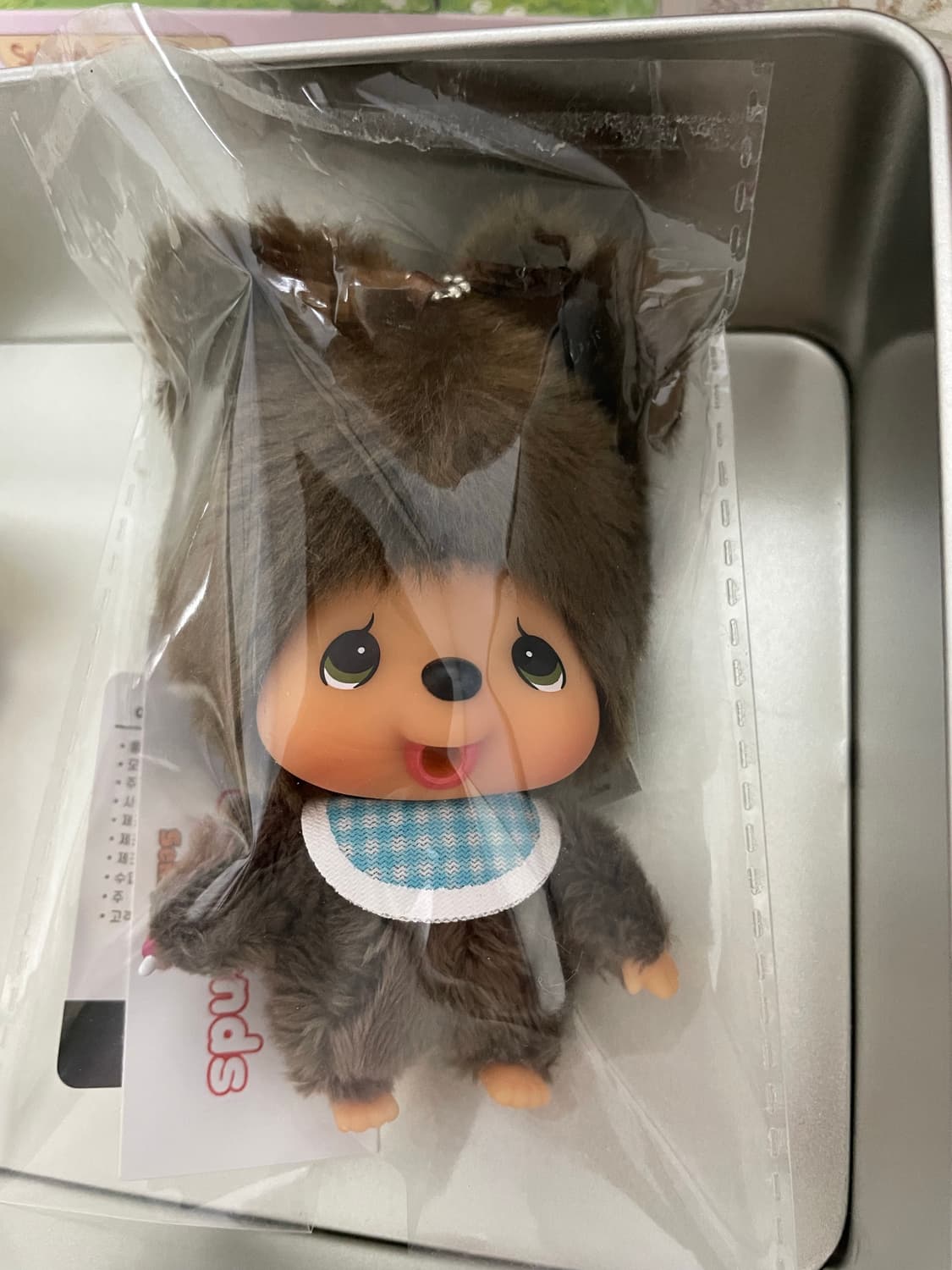 몬치치 쿠마ss 키체인 상품이미지1
