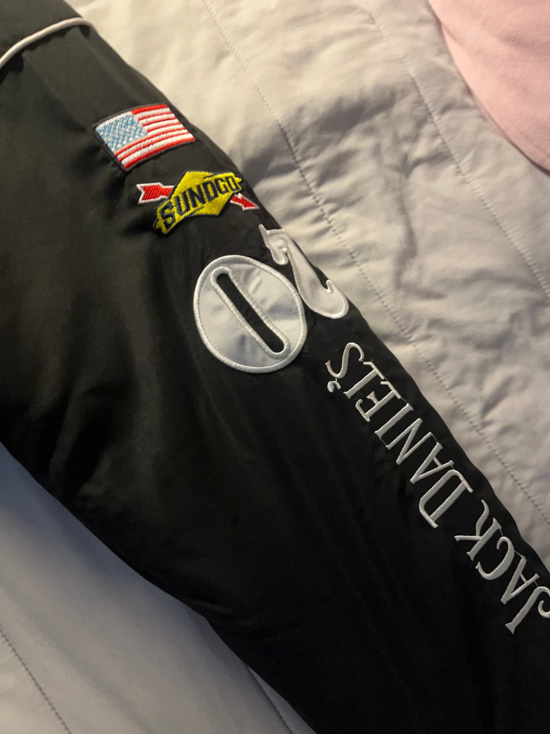 F1 빈티지 레이서 자켓 상품이미지4