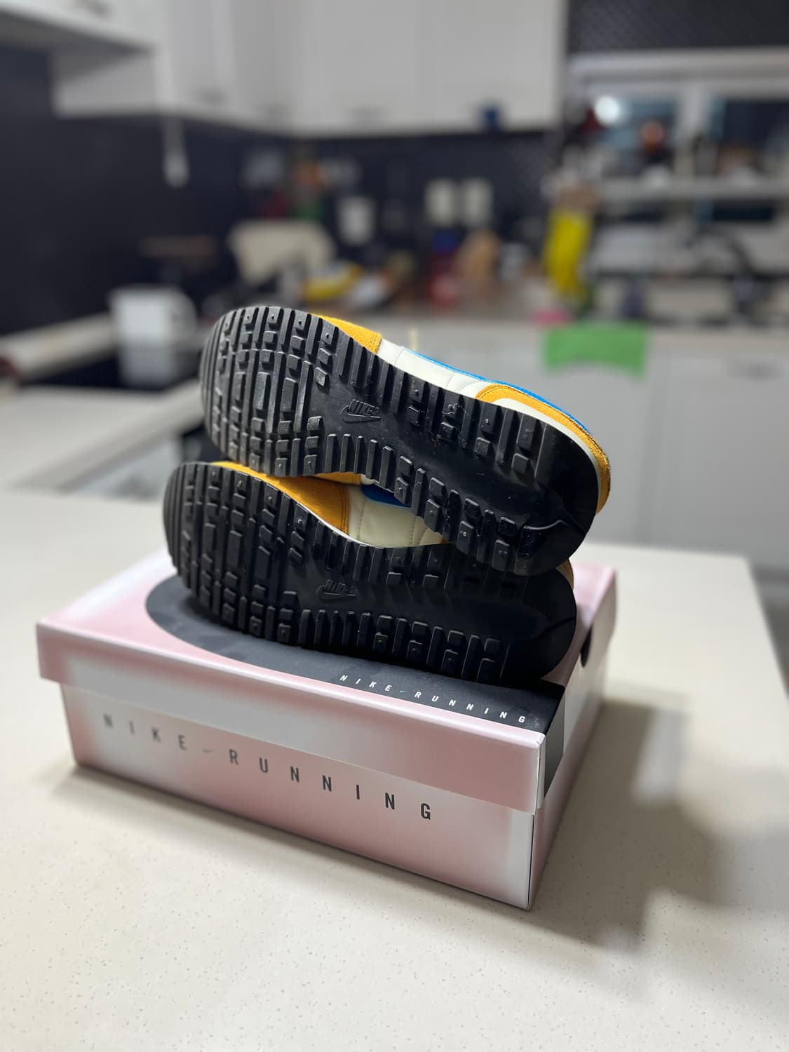 나이키 볼텍스 오커블루 260 상품이미지7