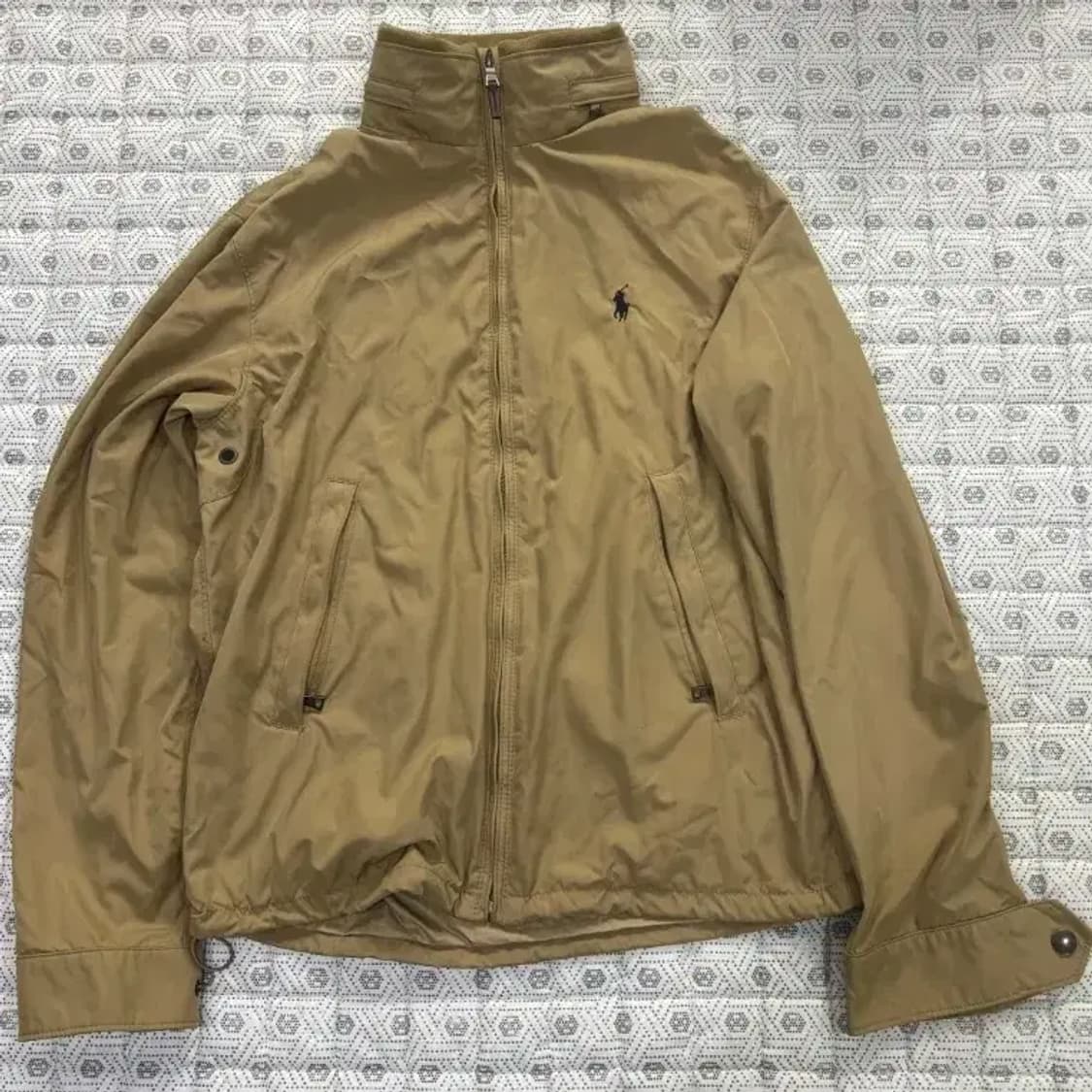 폴로 랄프로렌 블루종 자켓 95 상품이미지3