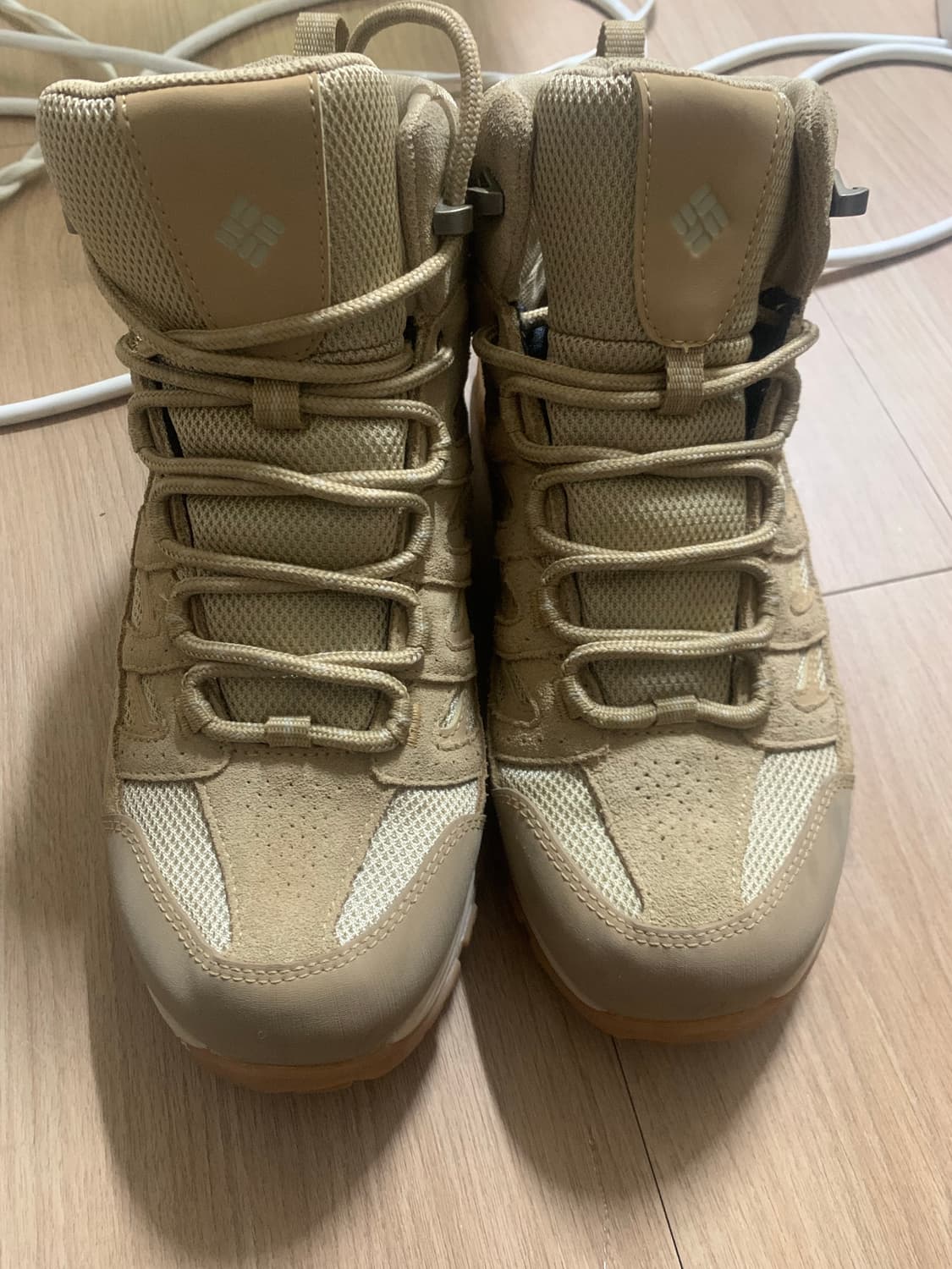 컬럼비아 크레스트우드 미드 판매 합니다 상품이미지2