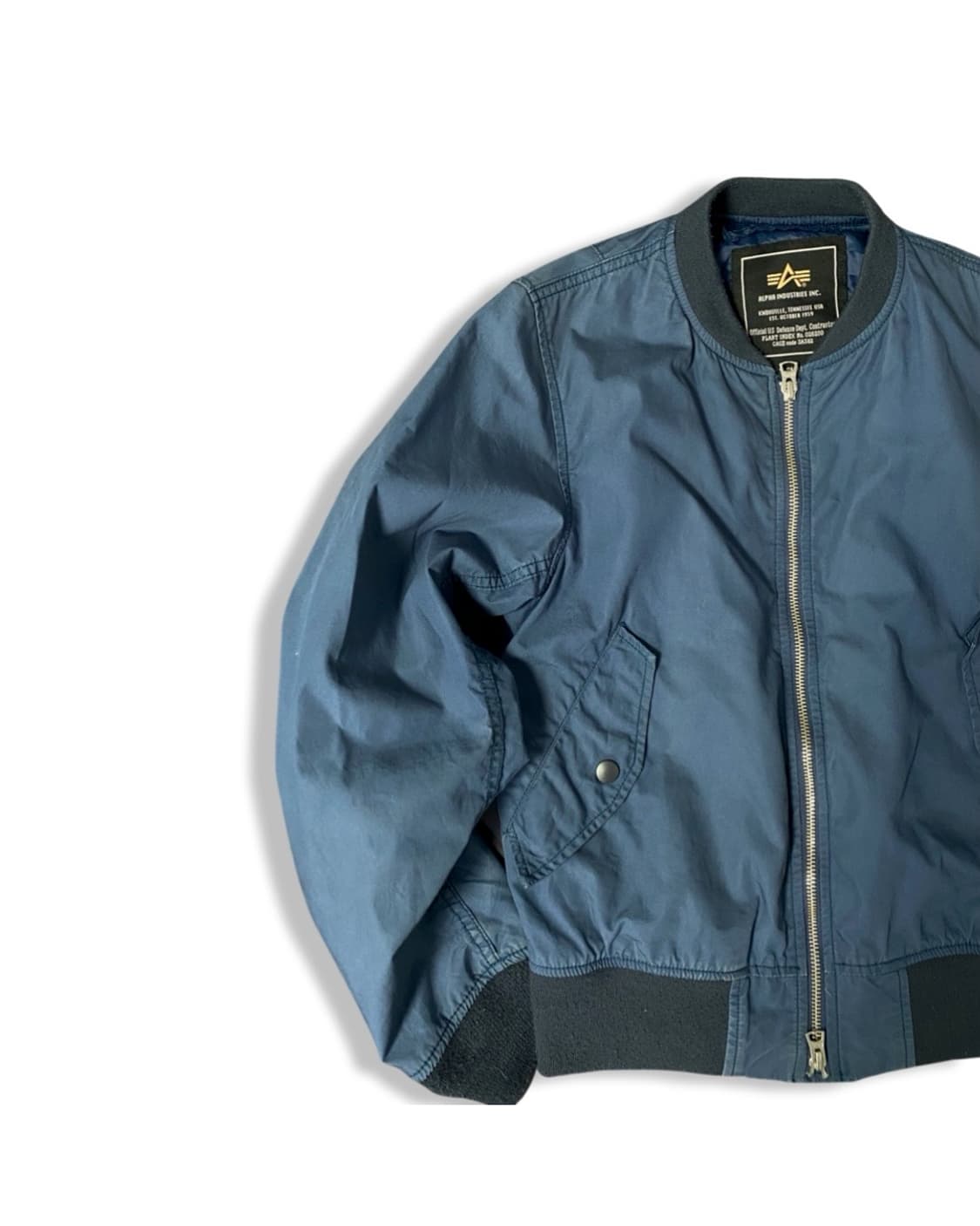 Alpha Industries 2way Jacket 상품이미지5