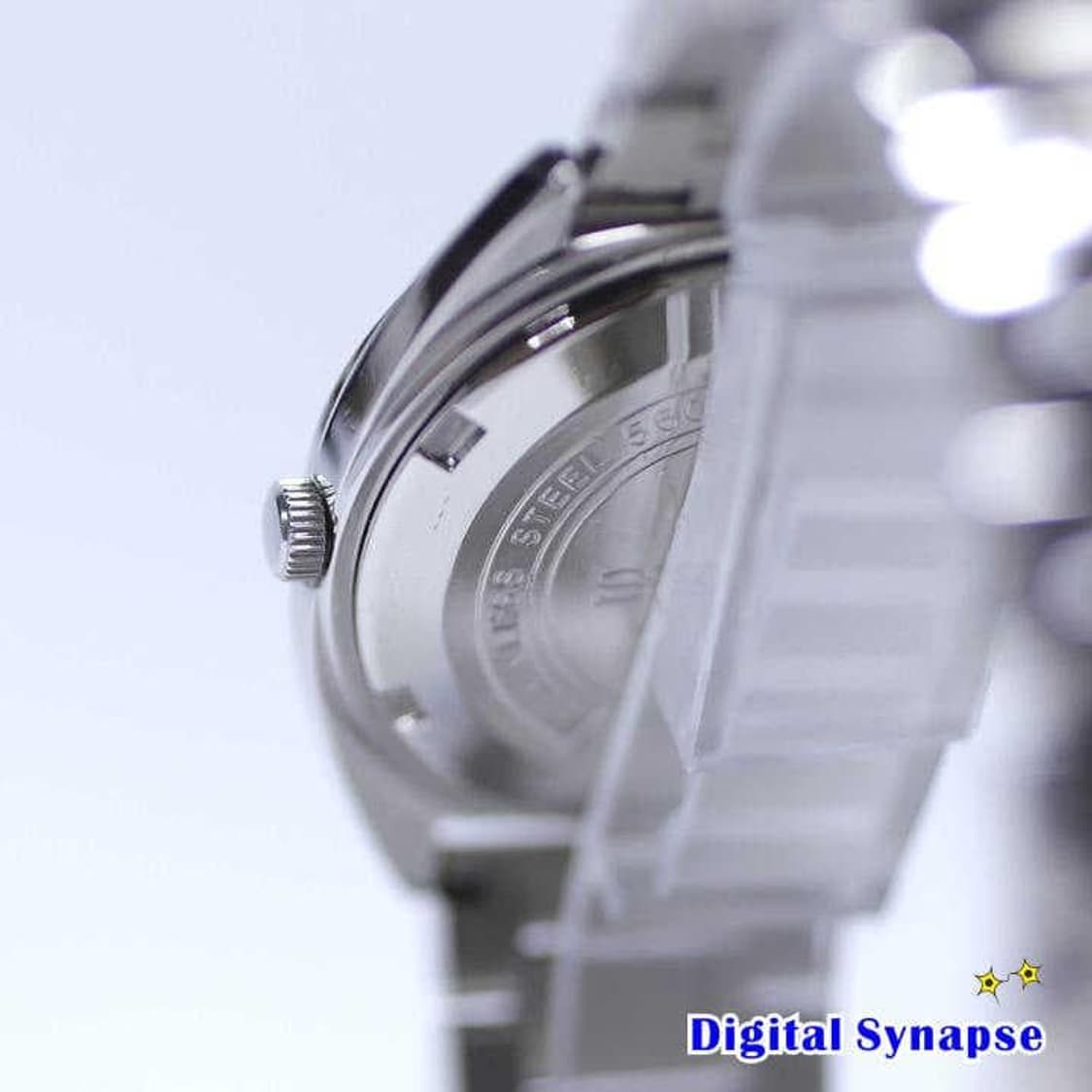 세이코 로드매틱 블루 그라데이션 오토매틱 시계 상품이미지6