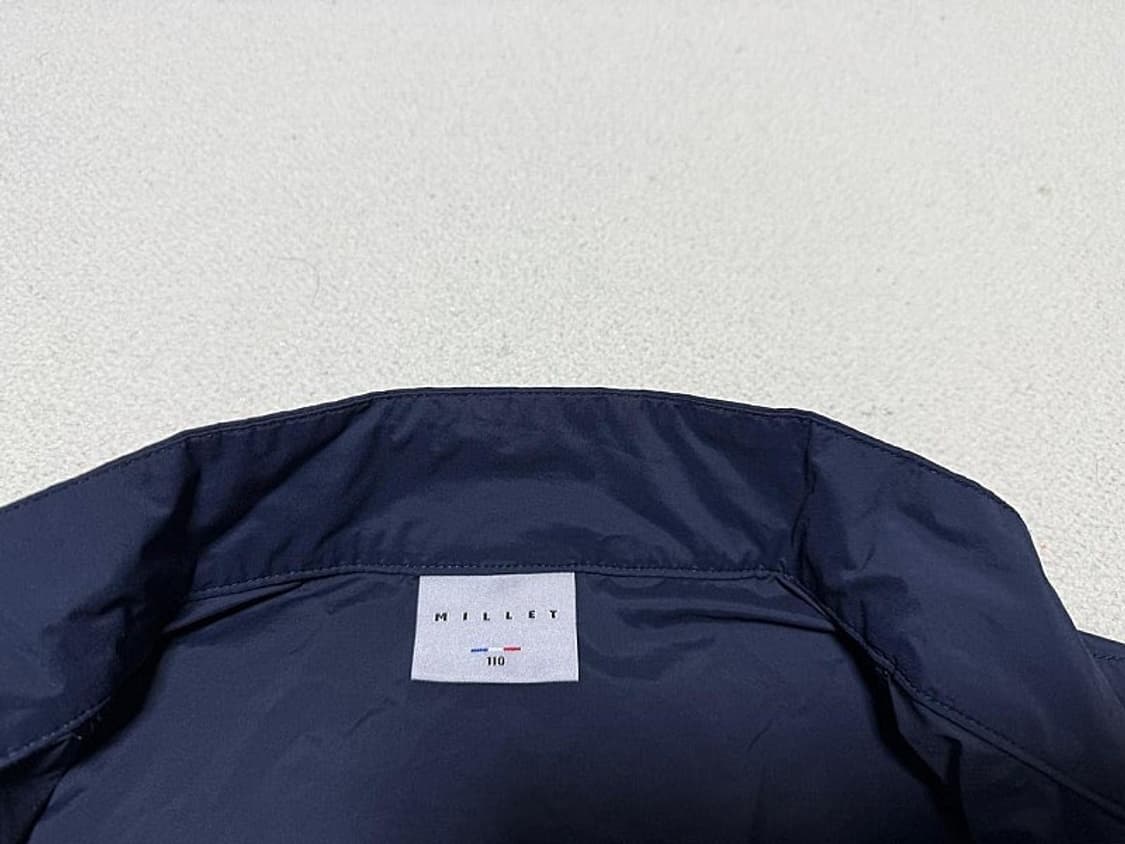 밀레 경량 자켓 남성용 110사이즈 상품이미지4