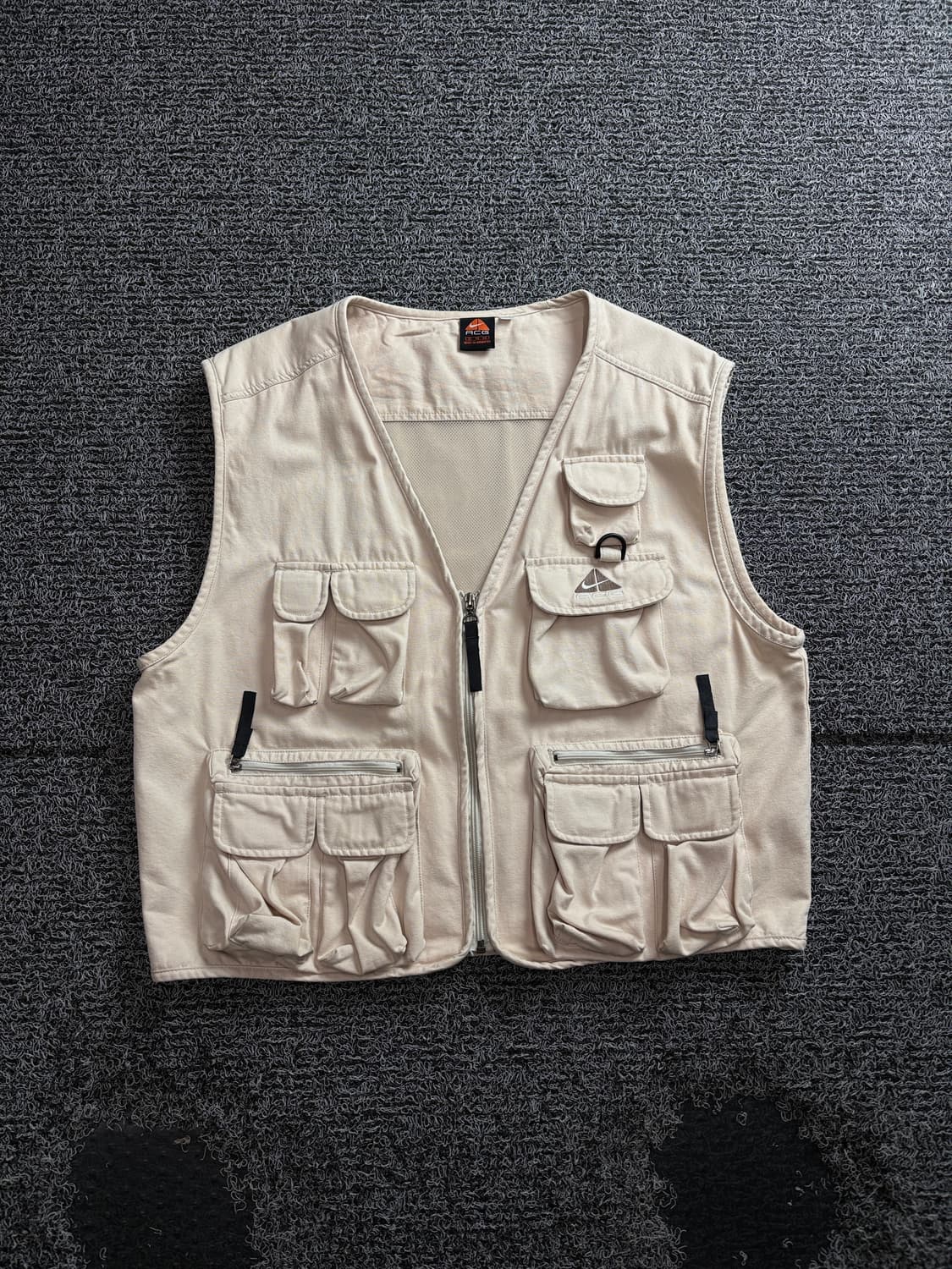 00s 나이키 acg 유틸리티 포켓 헌팅 베스트 3883 상품이미지2