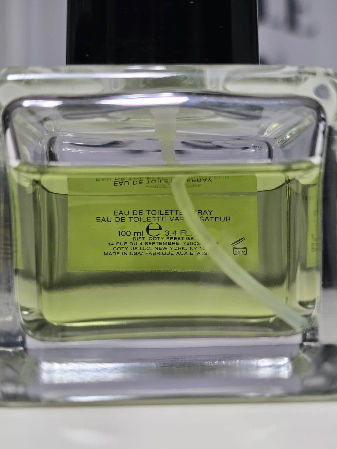 마크제이콥스 큐컴버 EDT 100ml 상품이미지3