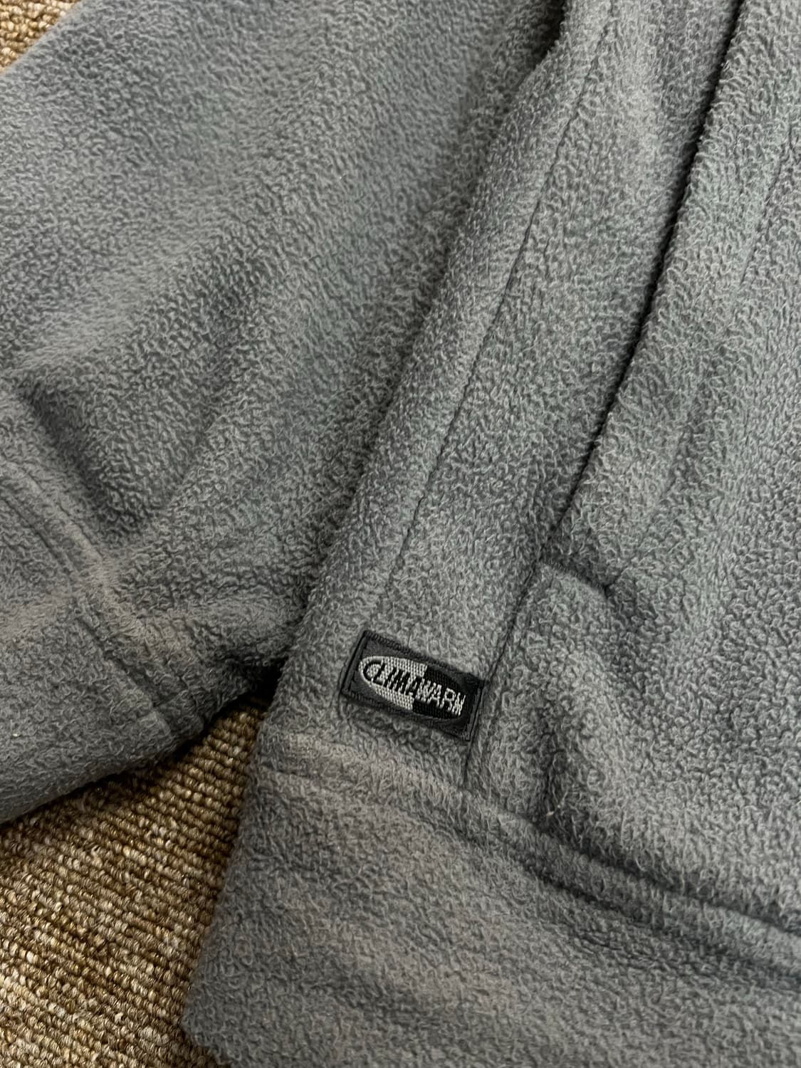 아디다스 플리스 자켓 L 상품이미지4