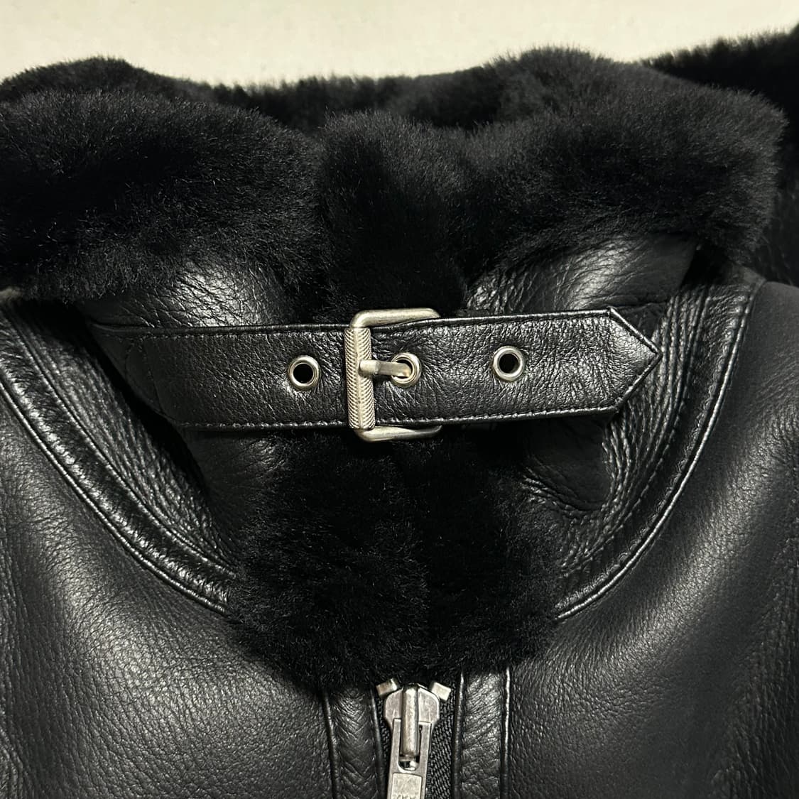 L 메종 스페로네 b3 무스탕 상품이미지4