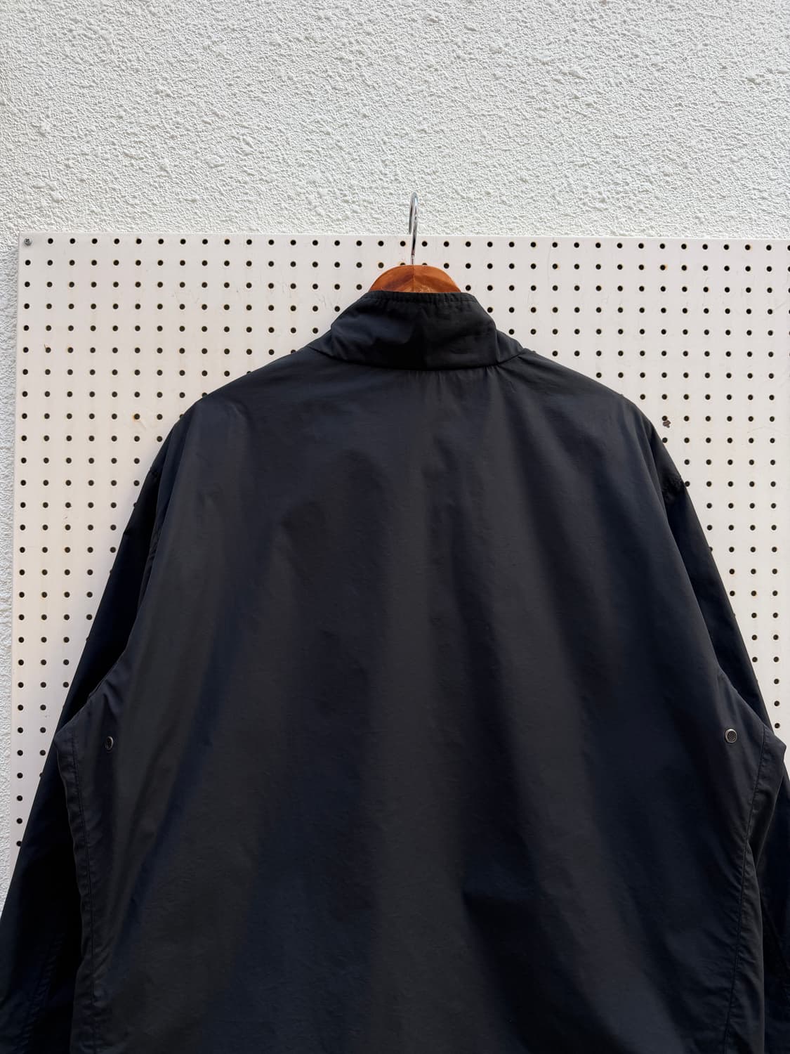 ARMANI JEANS NYLON HARRINGTON 아르마니진스 자켓 상품이미지7