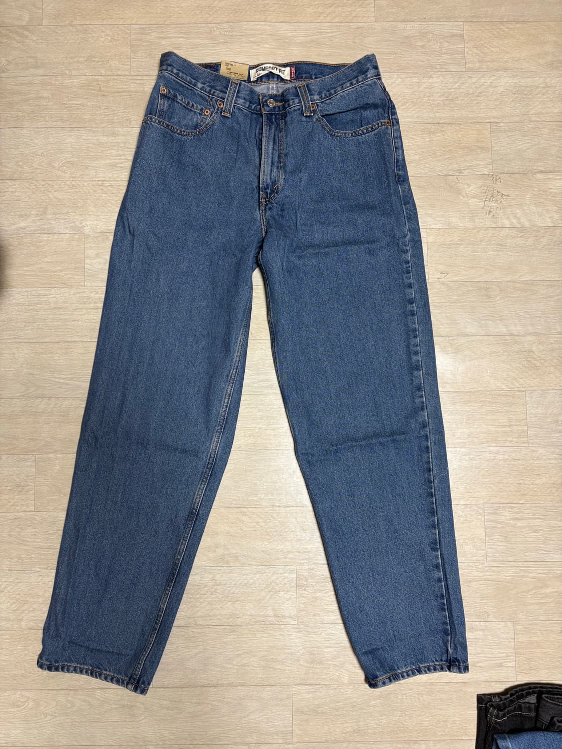 리바이스 560 컴포트핏 데님 33x32 새상품 상품이미지2