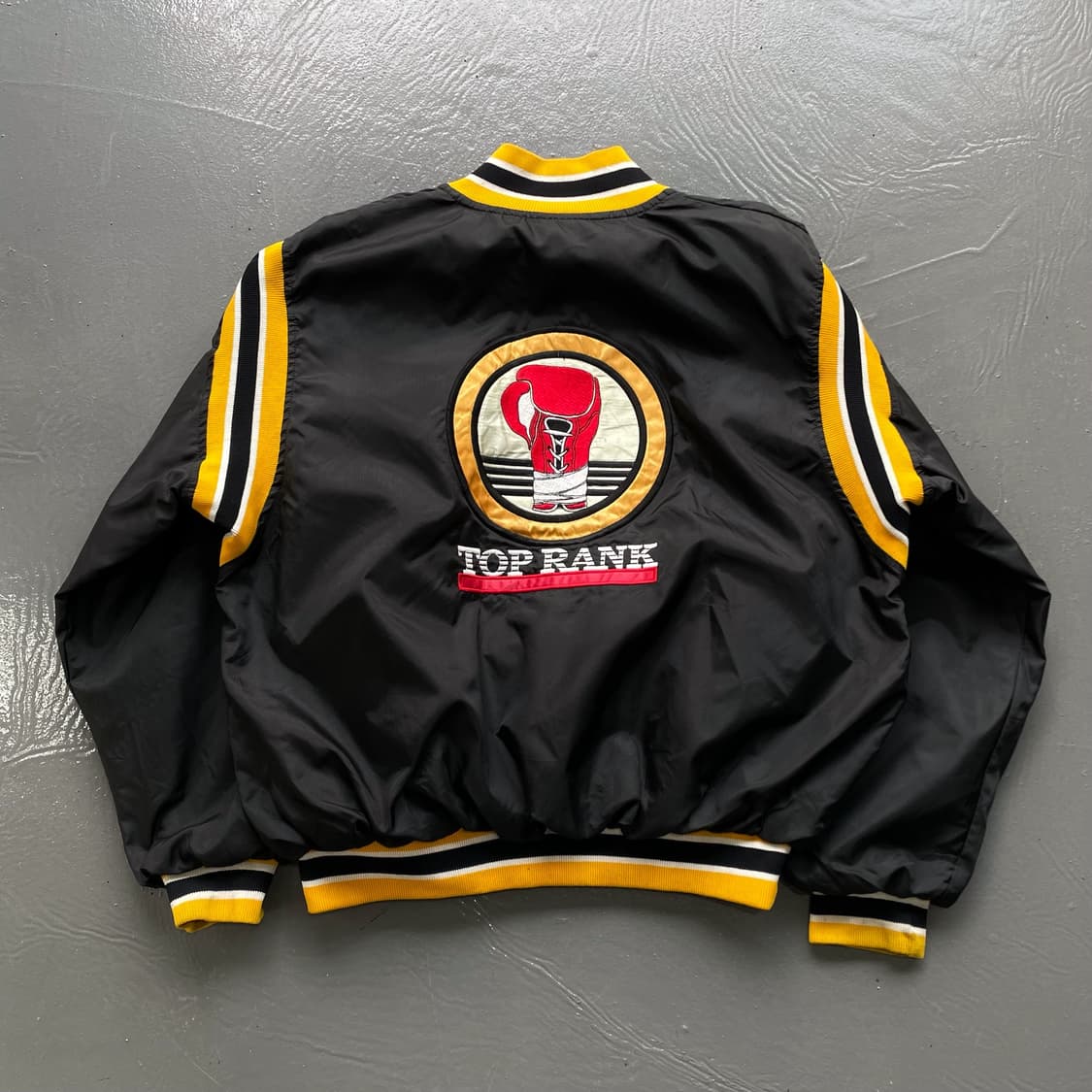 1990s Made USA 하프 집업 아노락 상품이미지1