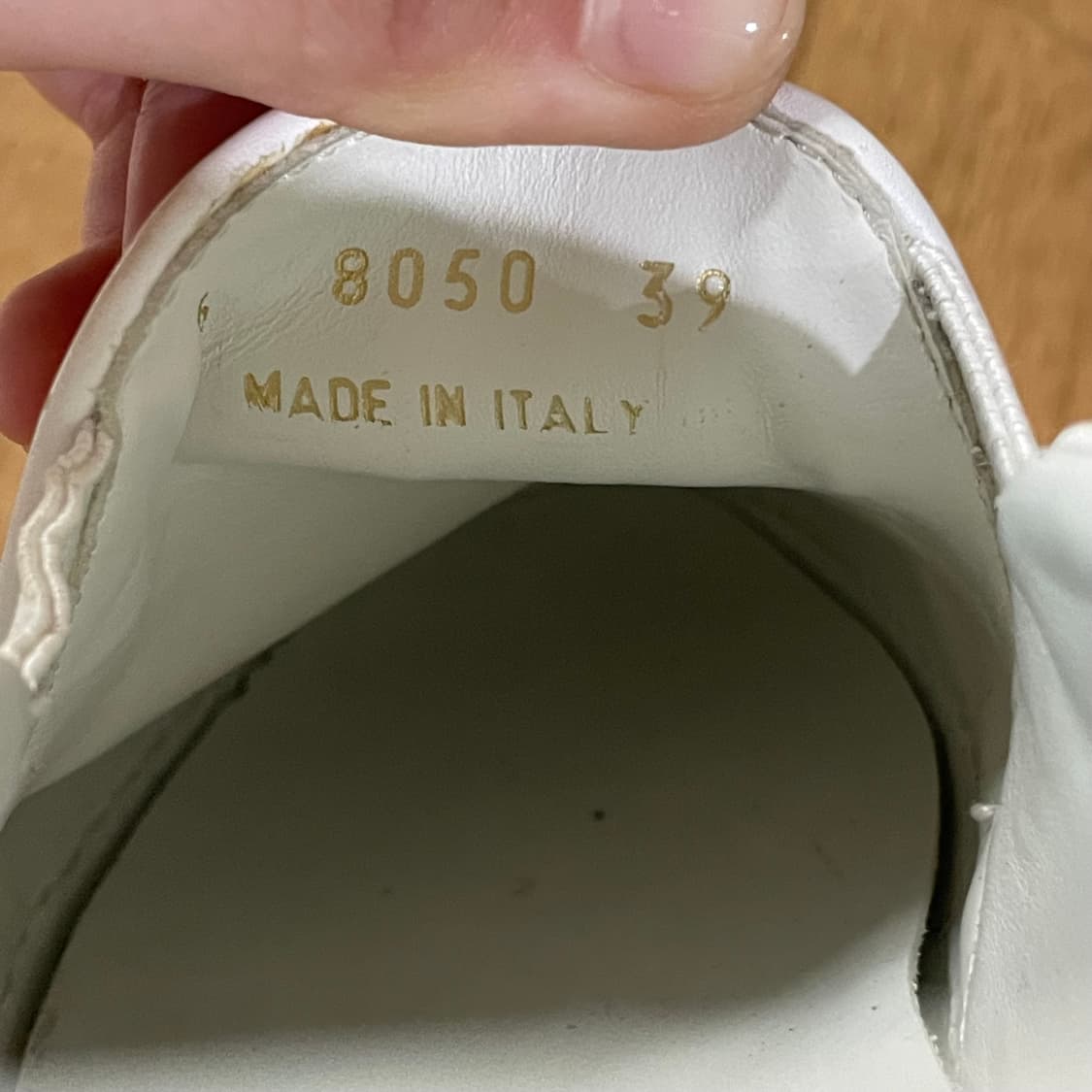 세르지오 로시 스웨이드 슬립온 245-250 상품이미지9