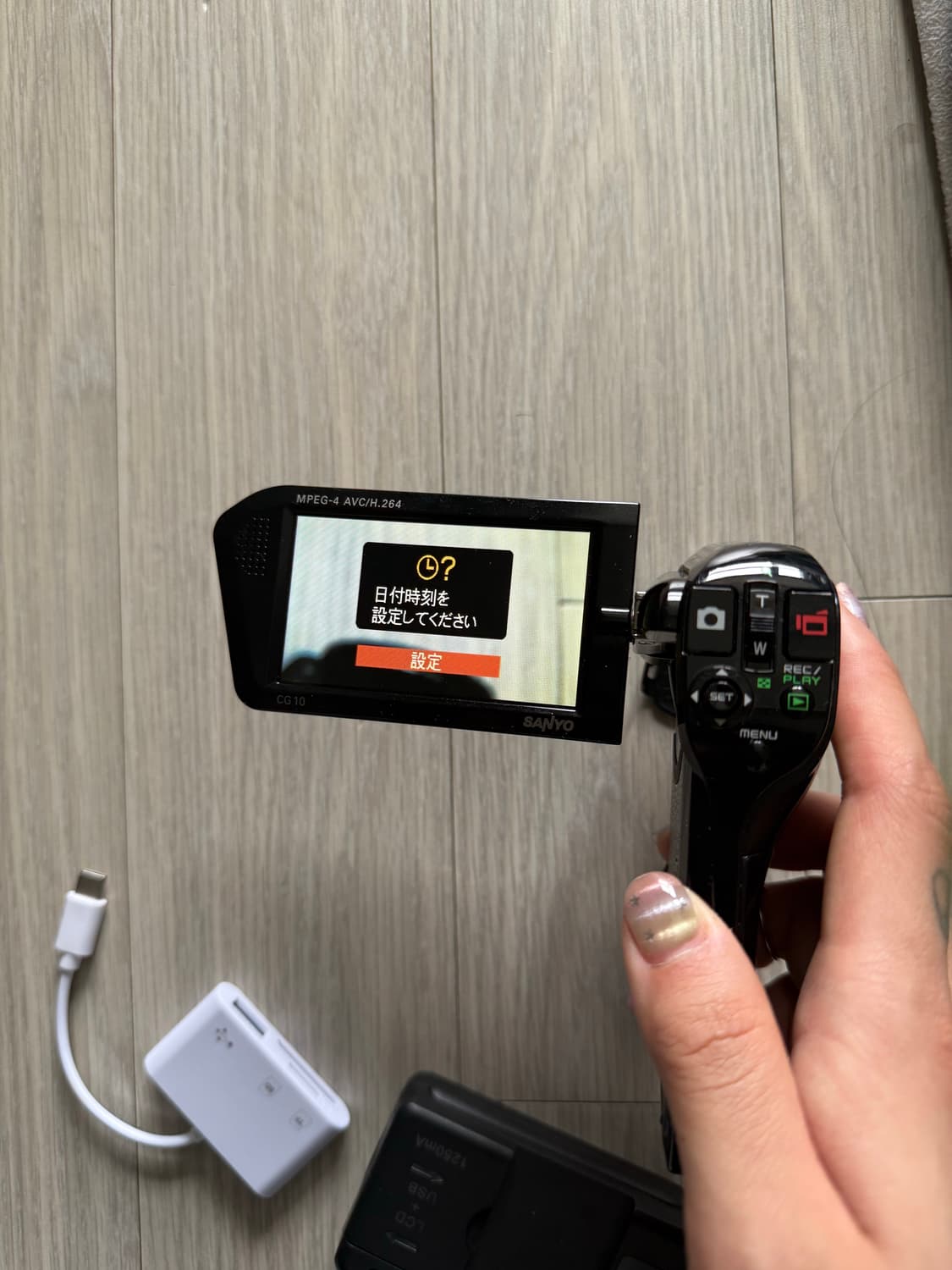 산요작티 cg10 상품이미지3