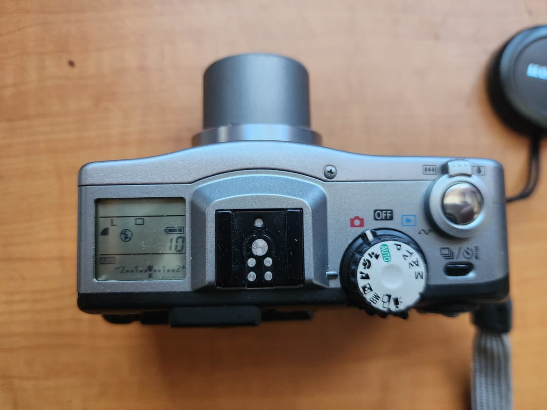 캐논 파워샷 PowerShot G1 디지털 카메라 상품이미지2