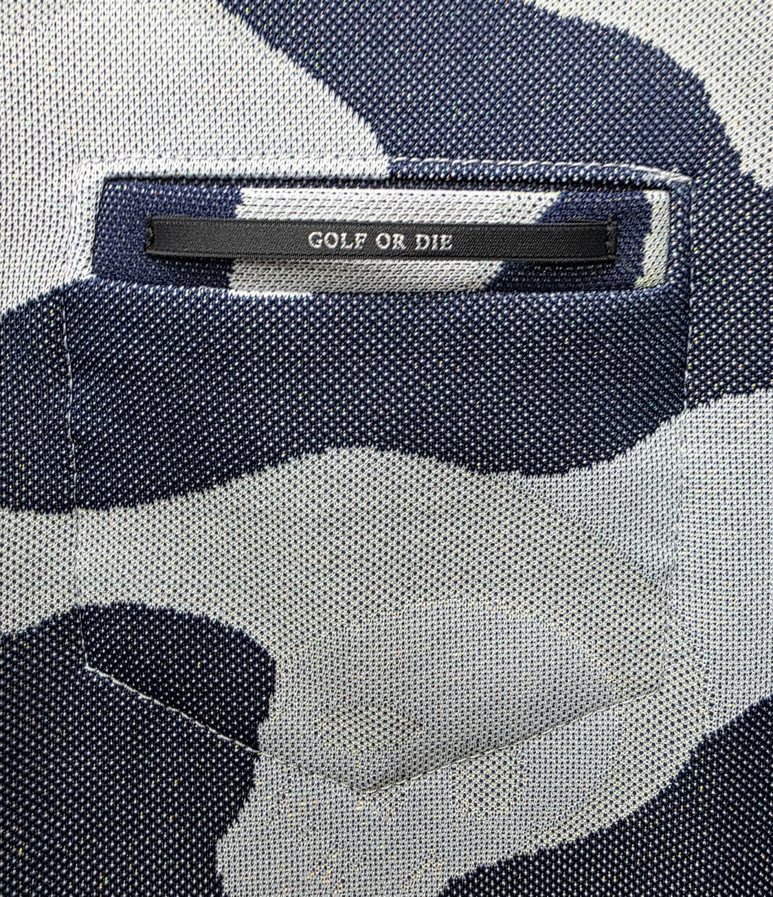 마크앤로나 남성 골프반팔티 100 스컬카모 골프 폴로셔츠 MM86 상품이미지3