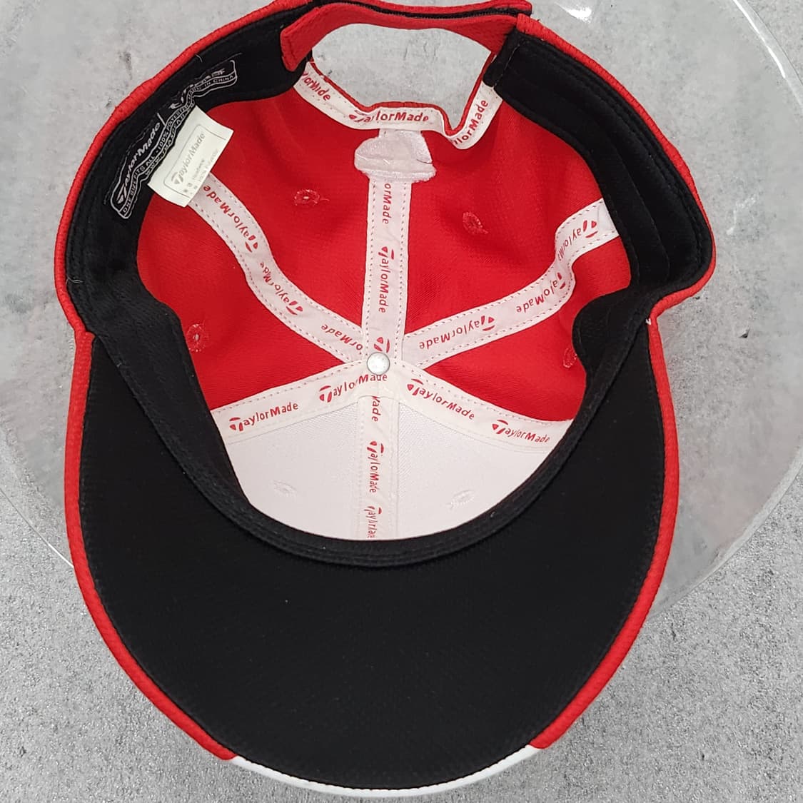 테일러메이드 정품 R9 골프캡 프리사이즈 상품이미지6