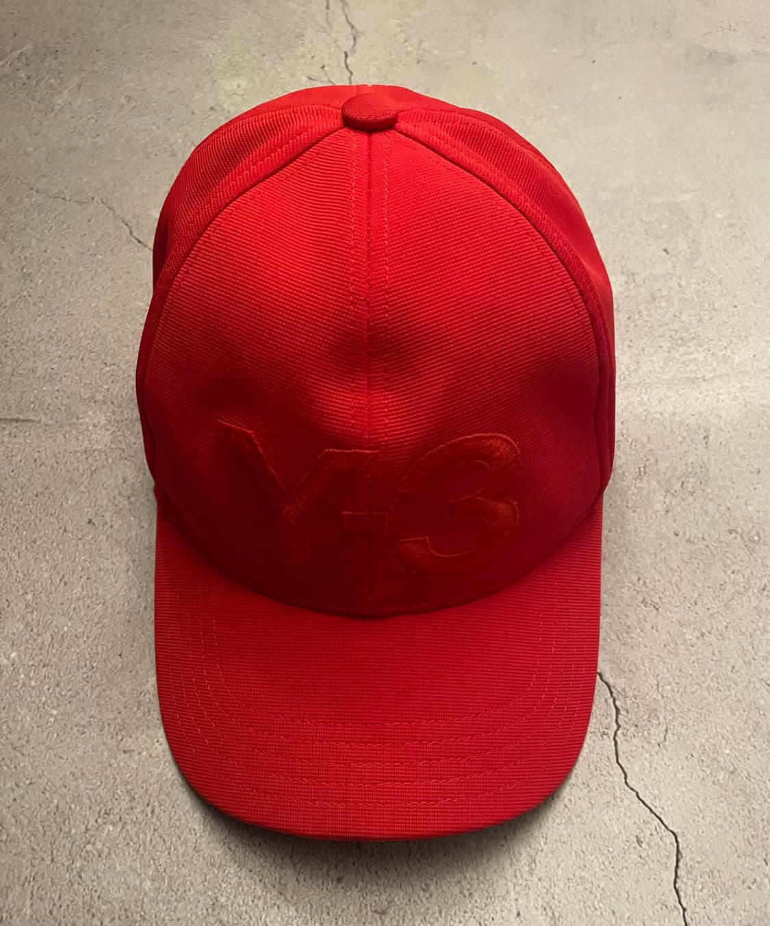 Y3 베이스볼캡 상품이미지3