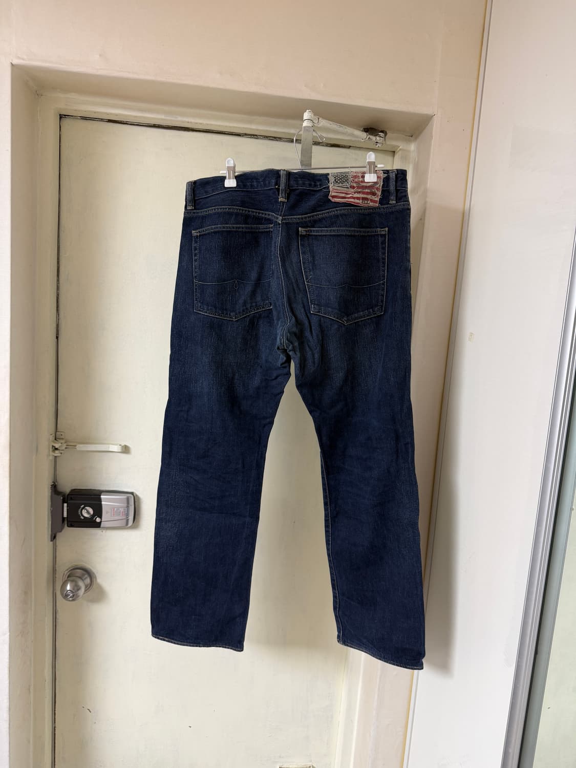 랄프로렌 폴로진스컴퍼니 버튼플라이 데님 상품이미지1