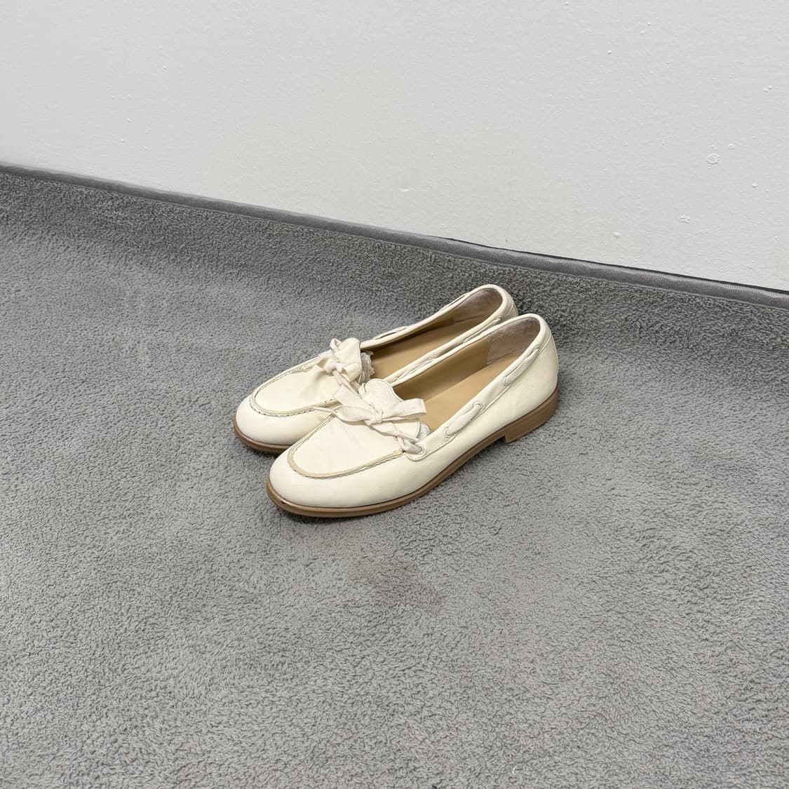 Margaret Howell moc loafer 상품이미지2