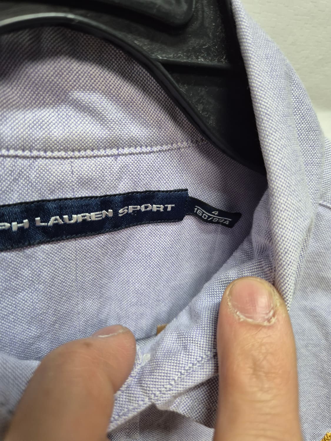 폴로 빅포니 셔츠 상품이미지4