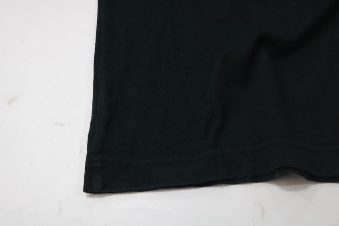 SLY 슬라이 빈티지 러브 포엠 그래픽 블랙 나시 탑 (FREE) 상품이미지7