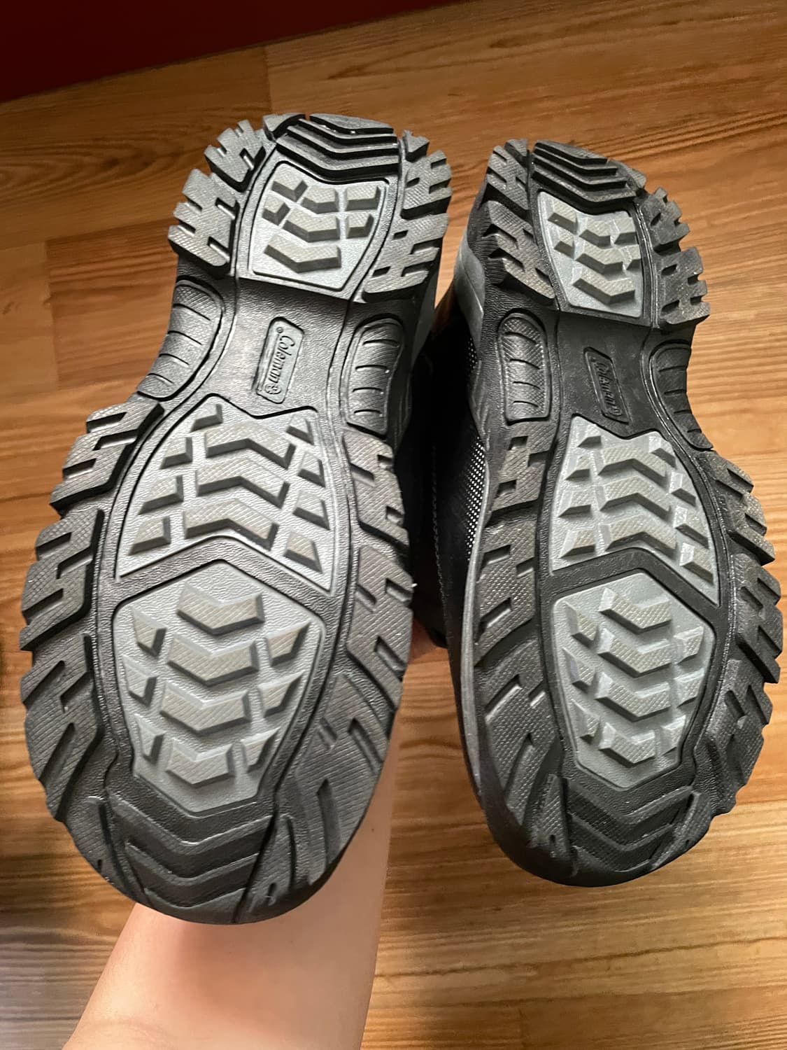 콜맨 패딩 부츠 250 상품이미지3