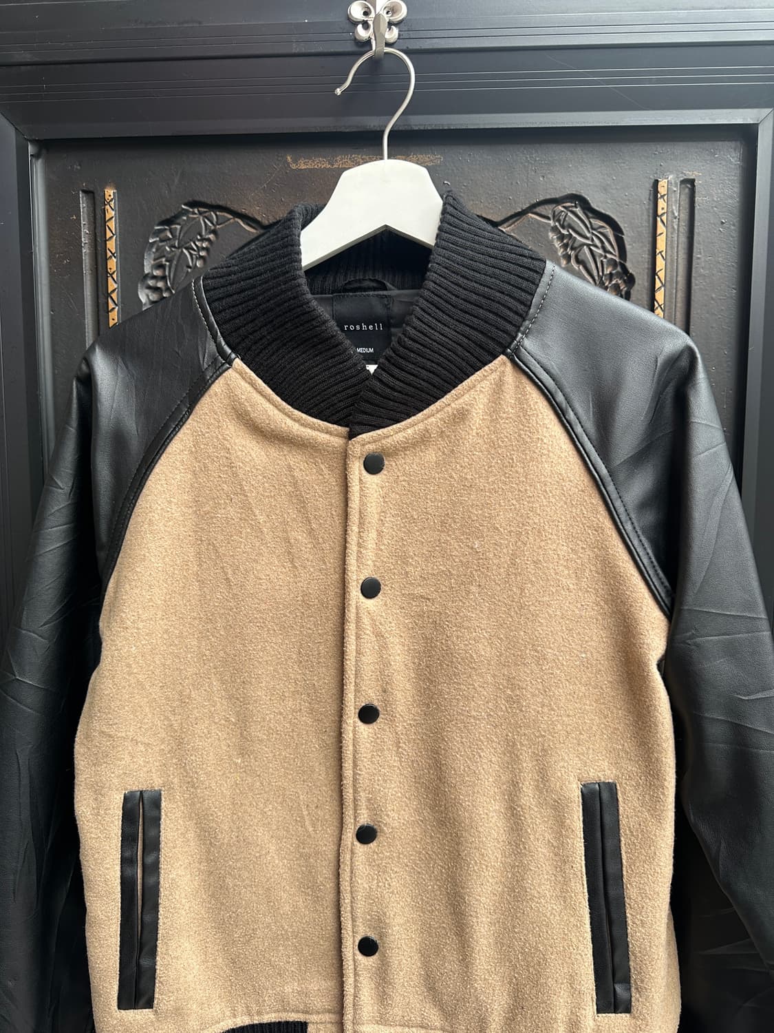 roshell varsity jacket 상품이미지4