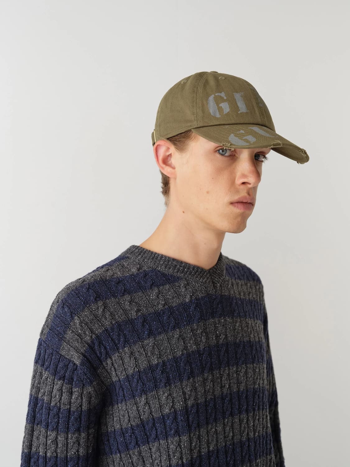 (F) 기마구아스 Gima 캡 / 그린 상품이미지6